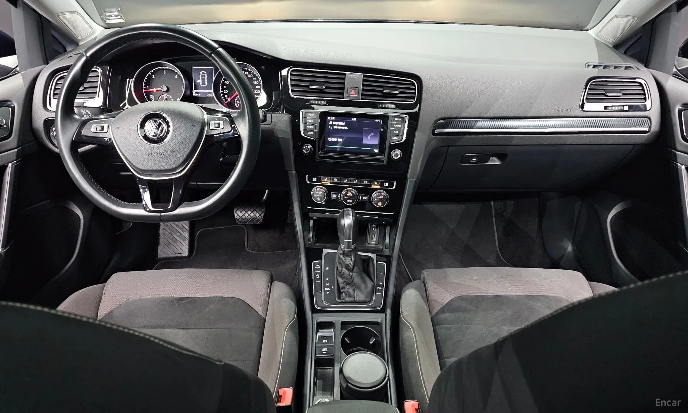 Golf 7th Generation