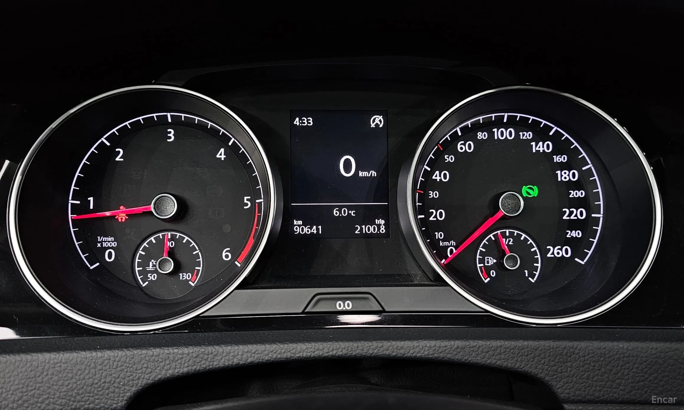 Golf 7th Generation