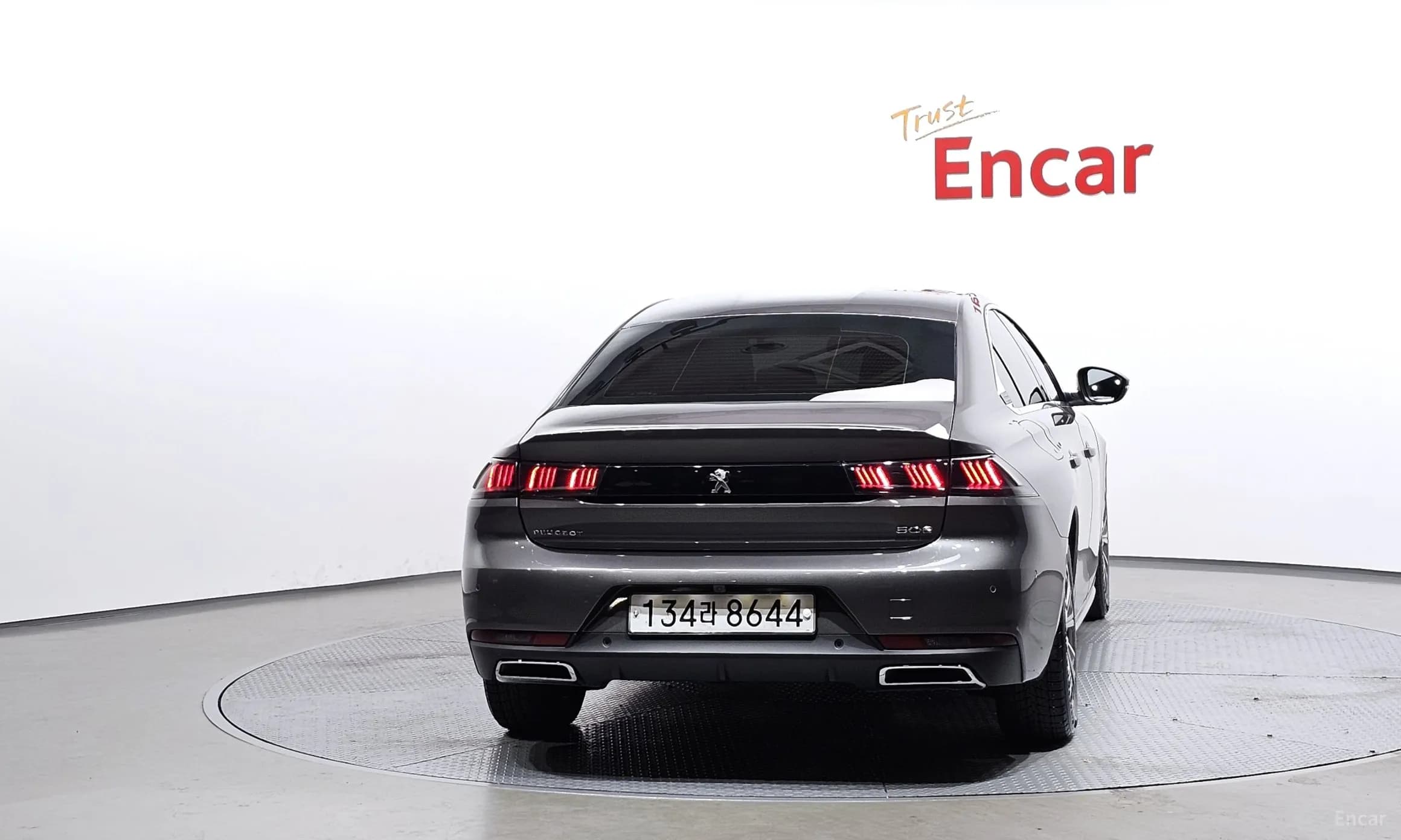 508 Second generation