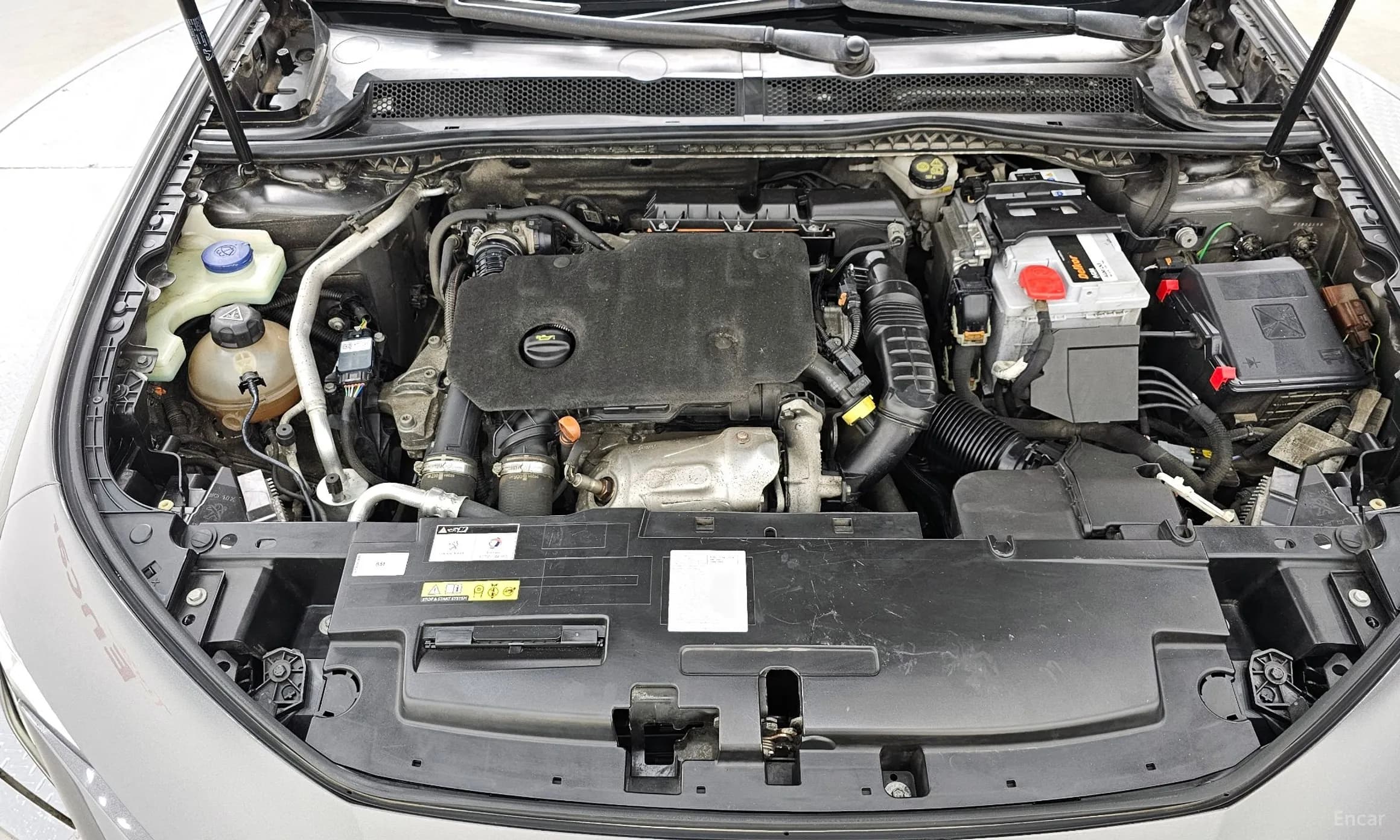 508 Second generation