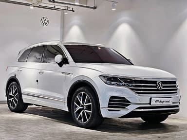 Touareg 3rd Generation
