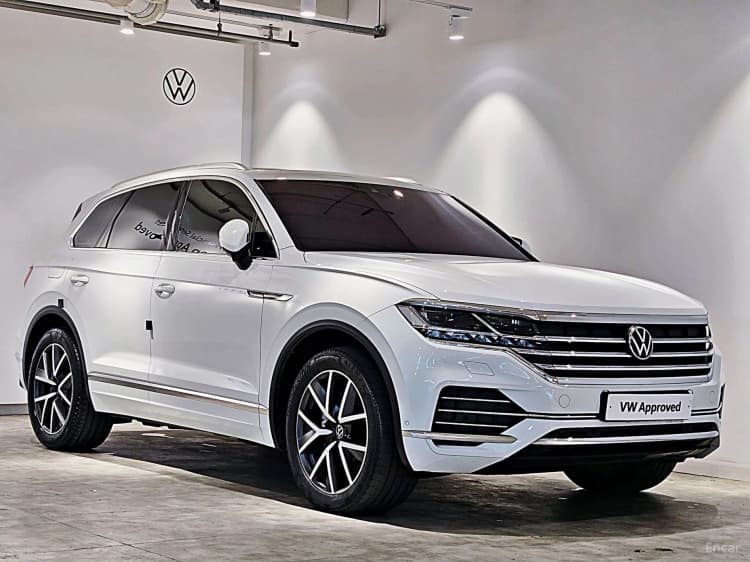Touareg 3rd Generation