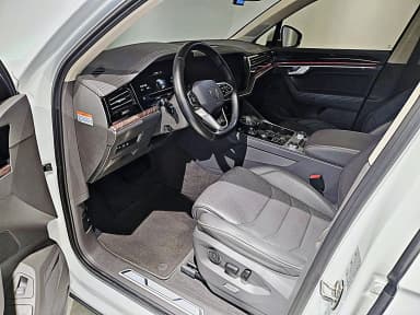 Touareg 3rd Generation