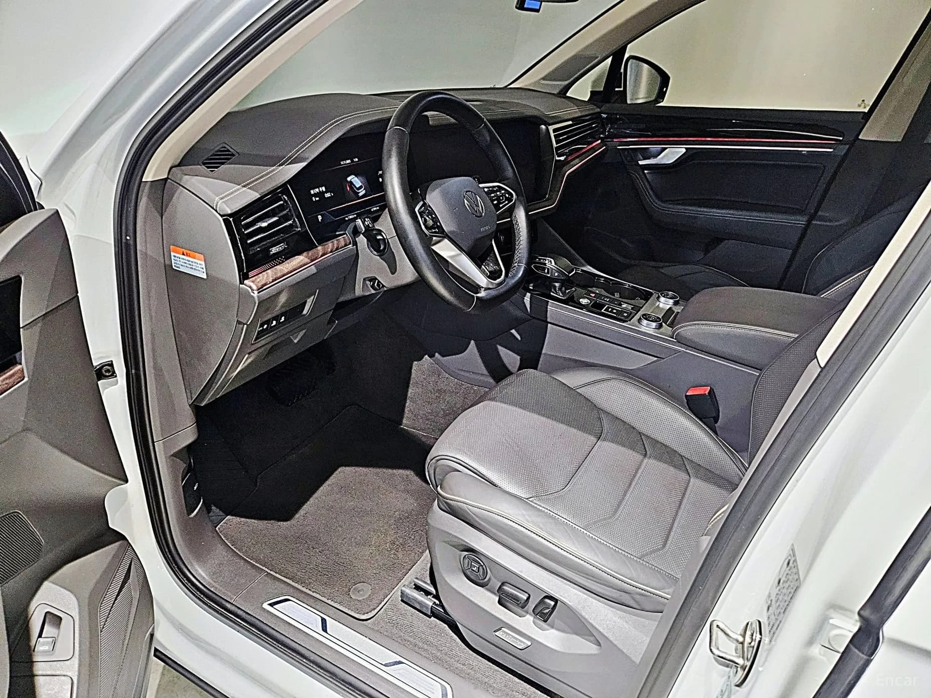 Touareg 3rd Generation