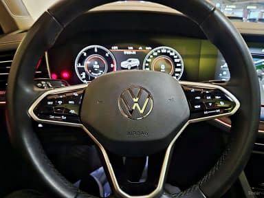 Touareg 3rd Generation