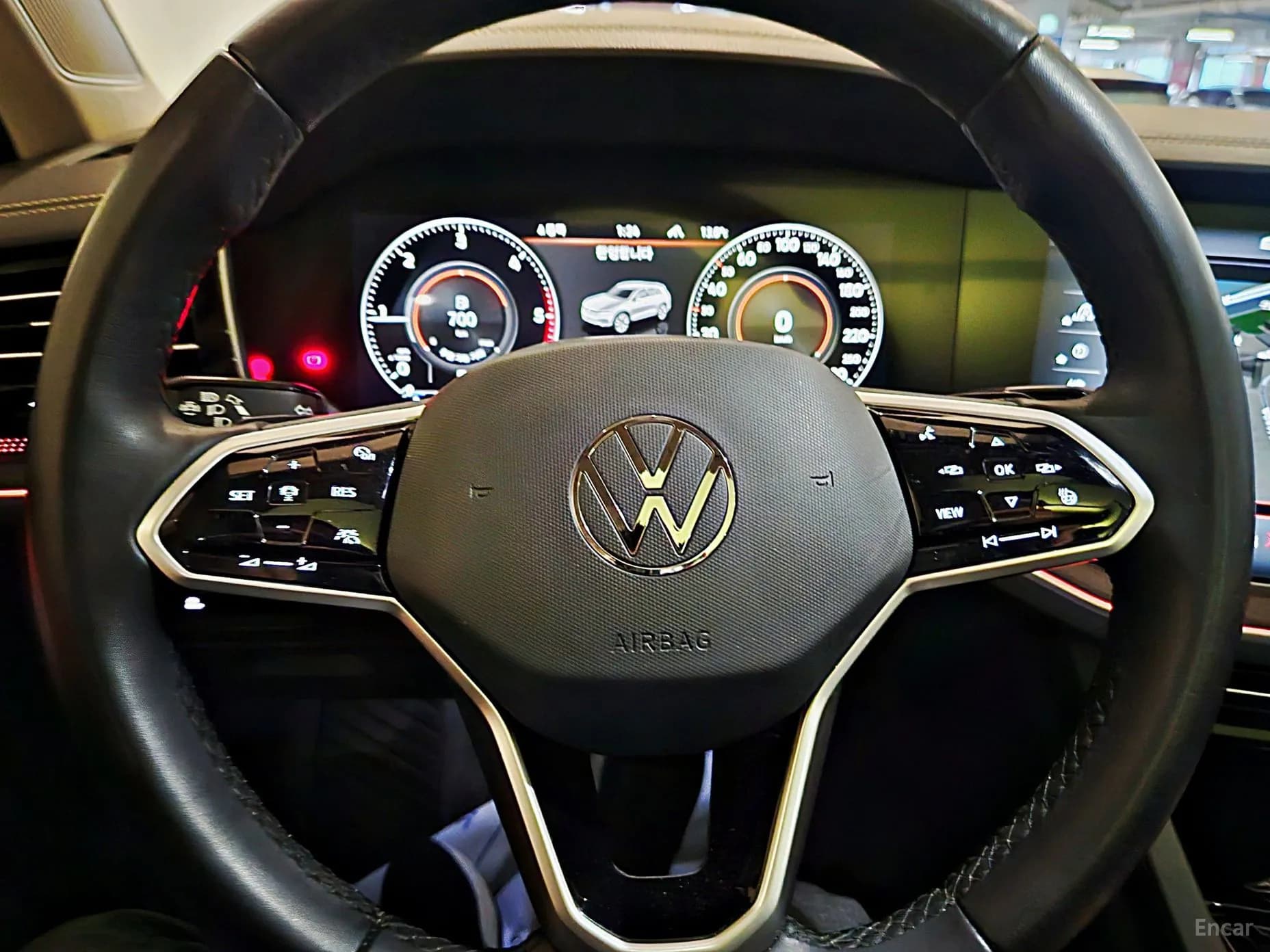 Touareg 3rd Generation