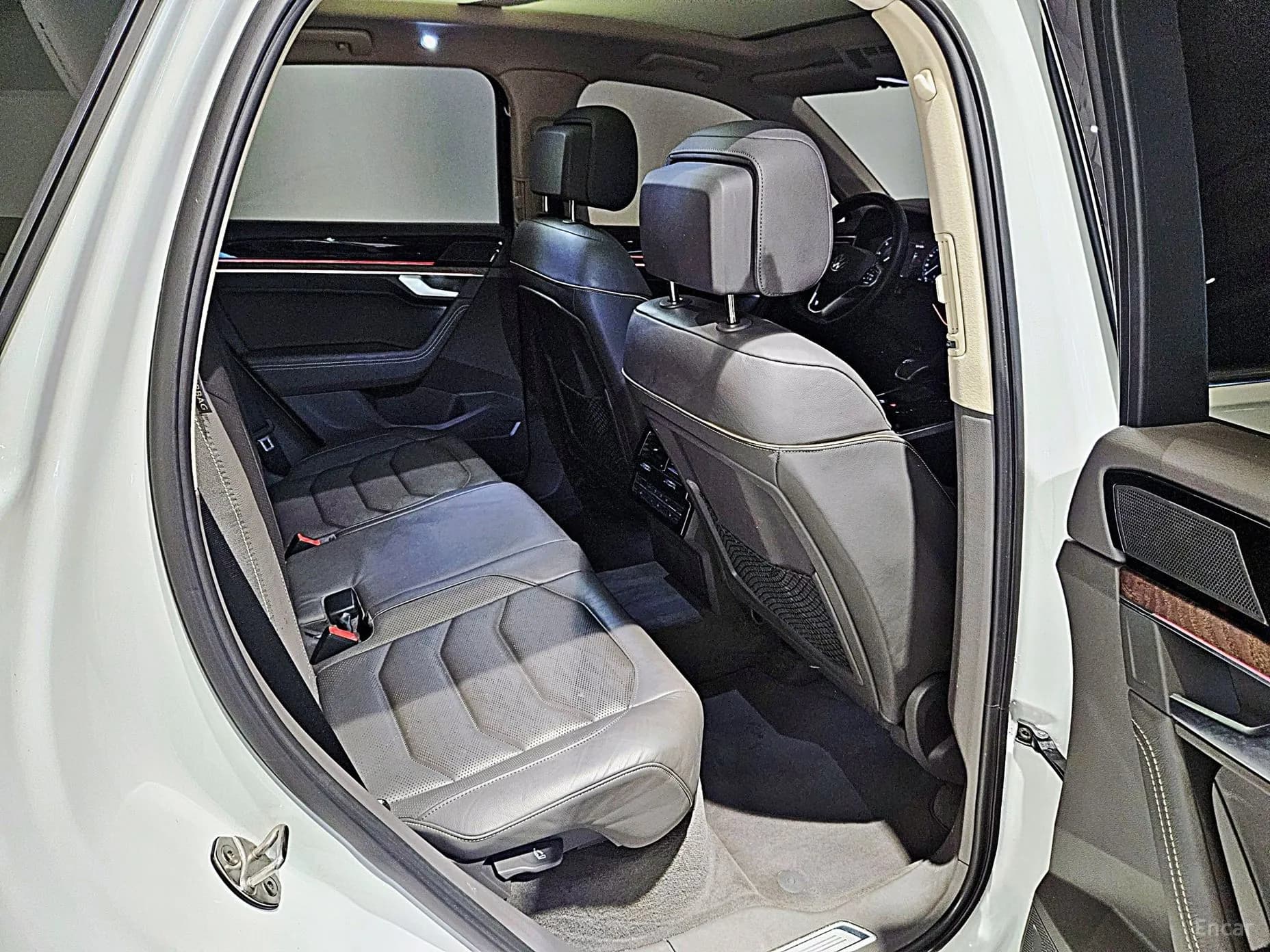 Touareg 3rd Generation