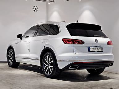 Touareg 3rd Generation