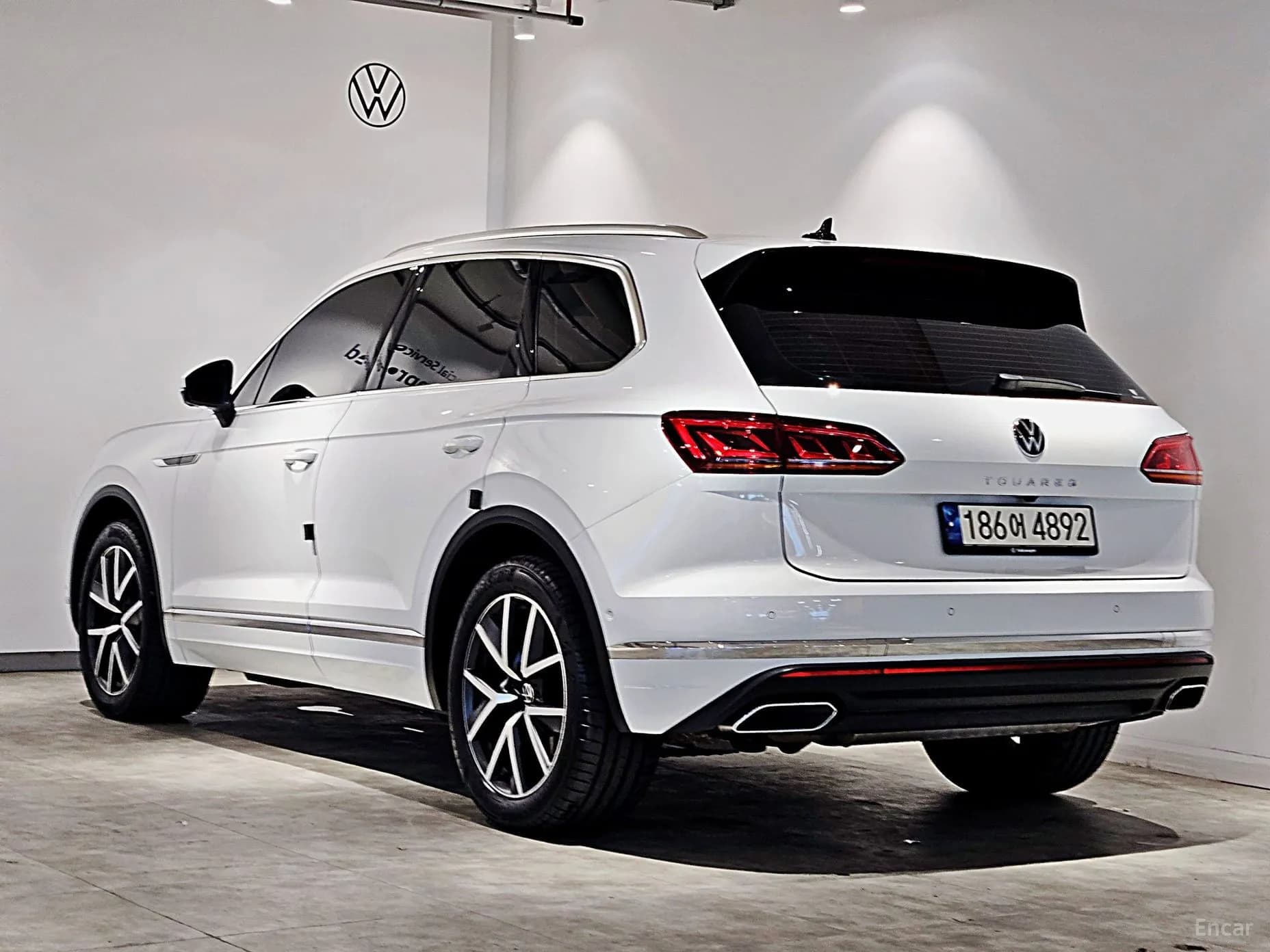 Touareg 3rd Generation