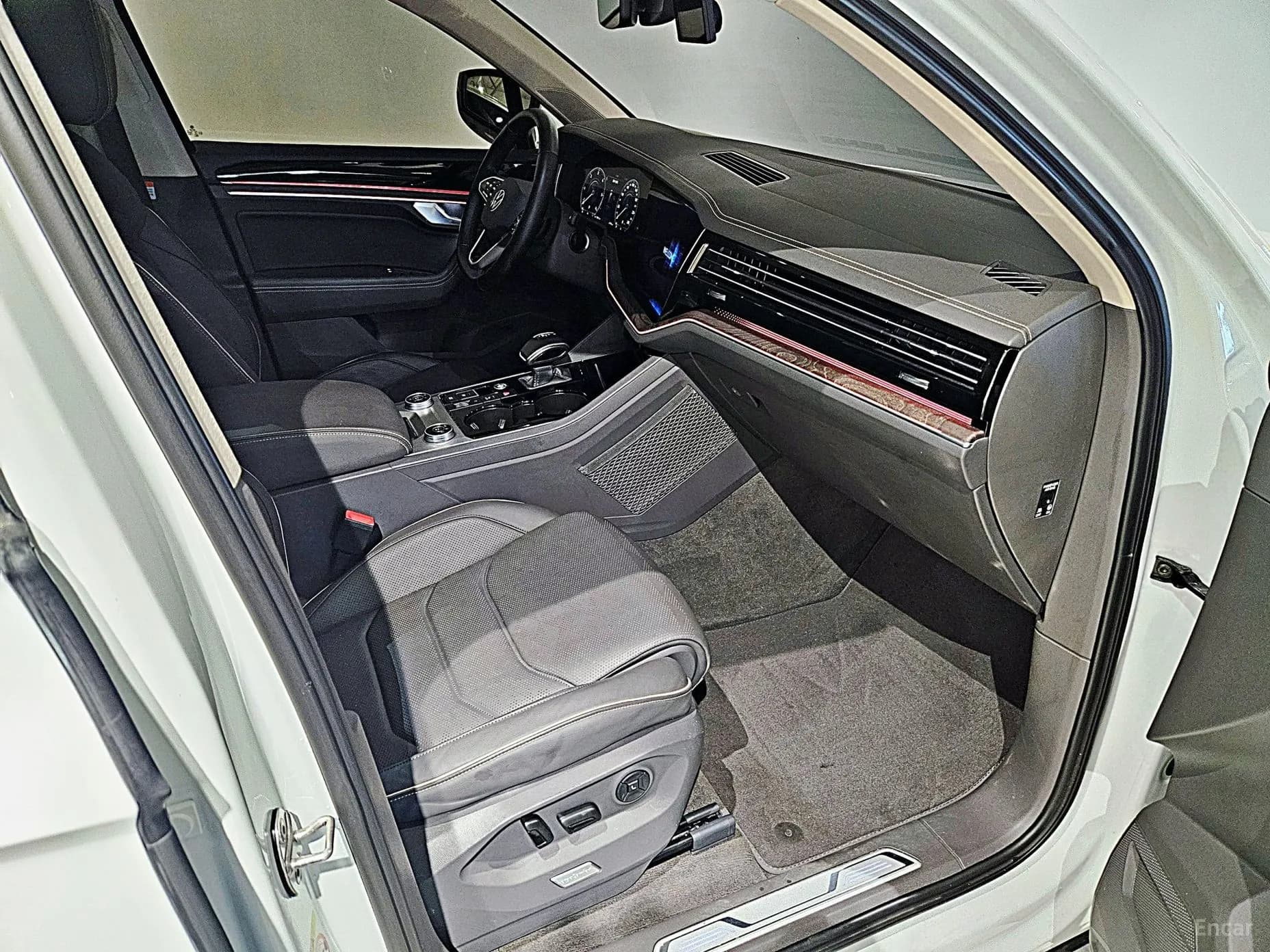 Touareg 3rd Generation