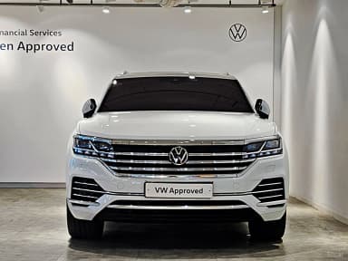 Touareg 3rd Generation