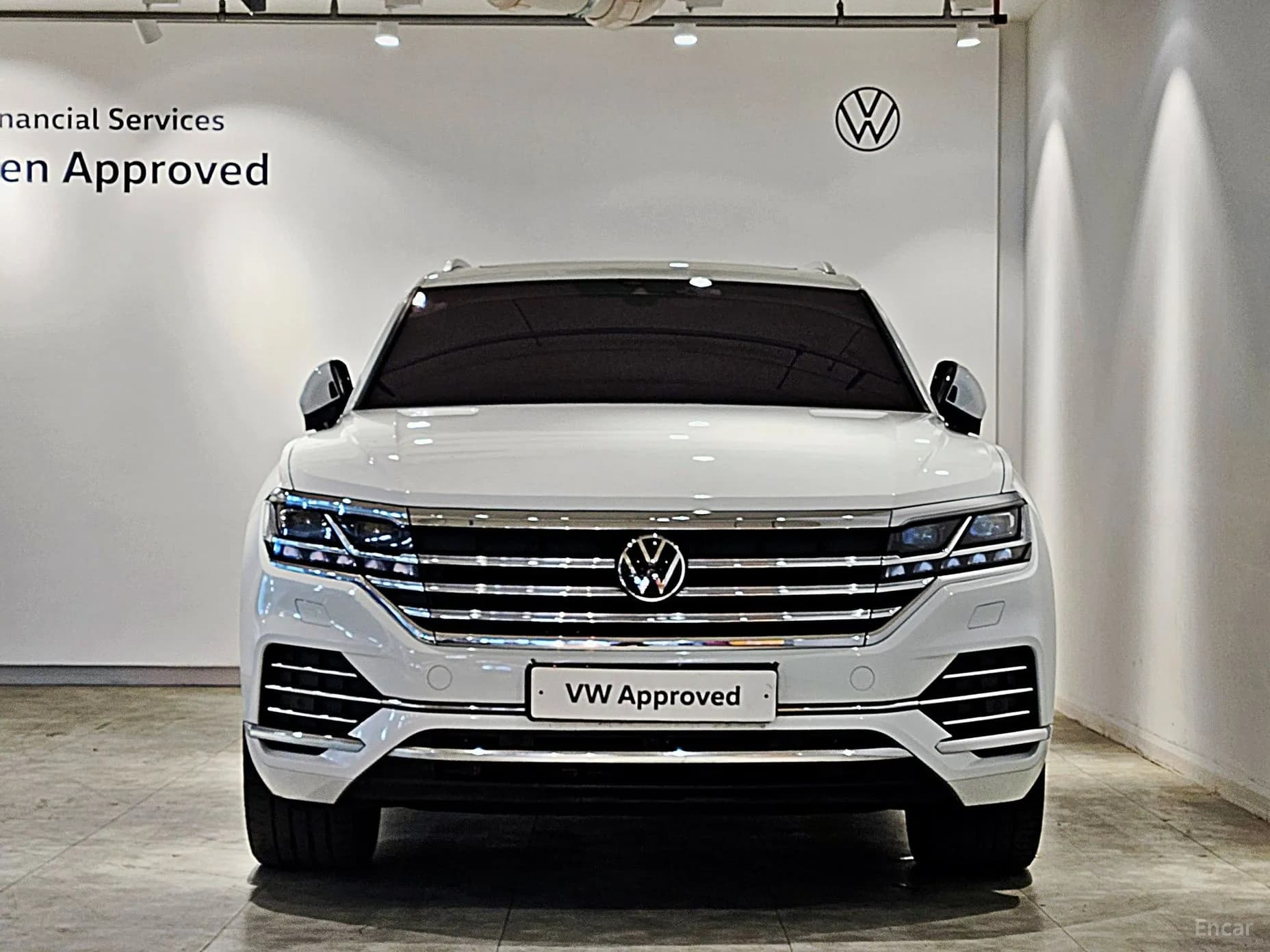 Touareg 3rd Generation