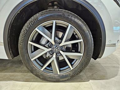 Touareg 3rd Generation