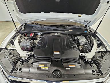 Touareg 3rd Generation