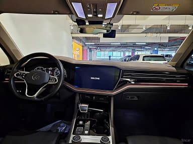 Touareg 3rd Generation