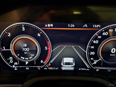 Touareg 3rd Generation