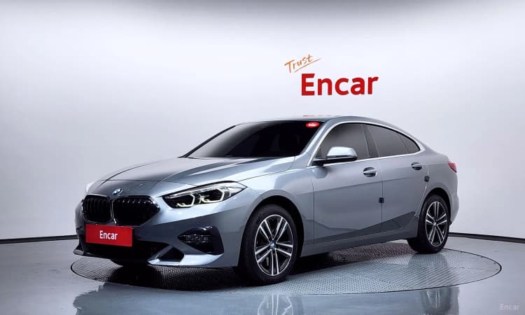 2 Series Gran Coupe (F44)