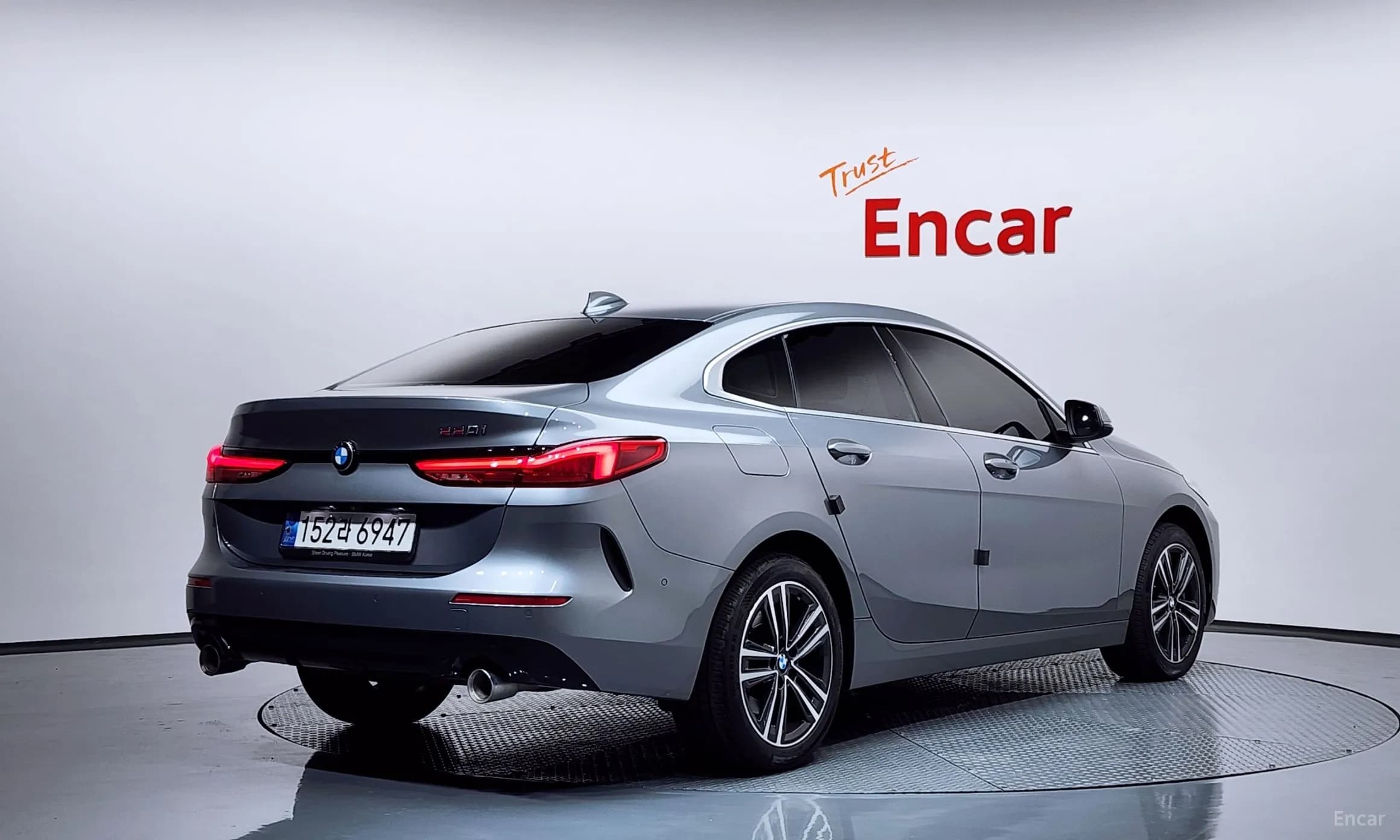 2 Series Gran Coupe (F44)