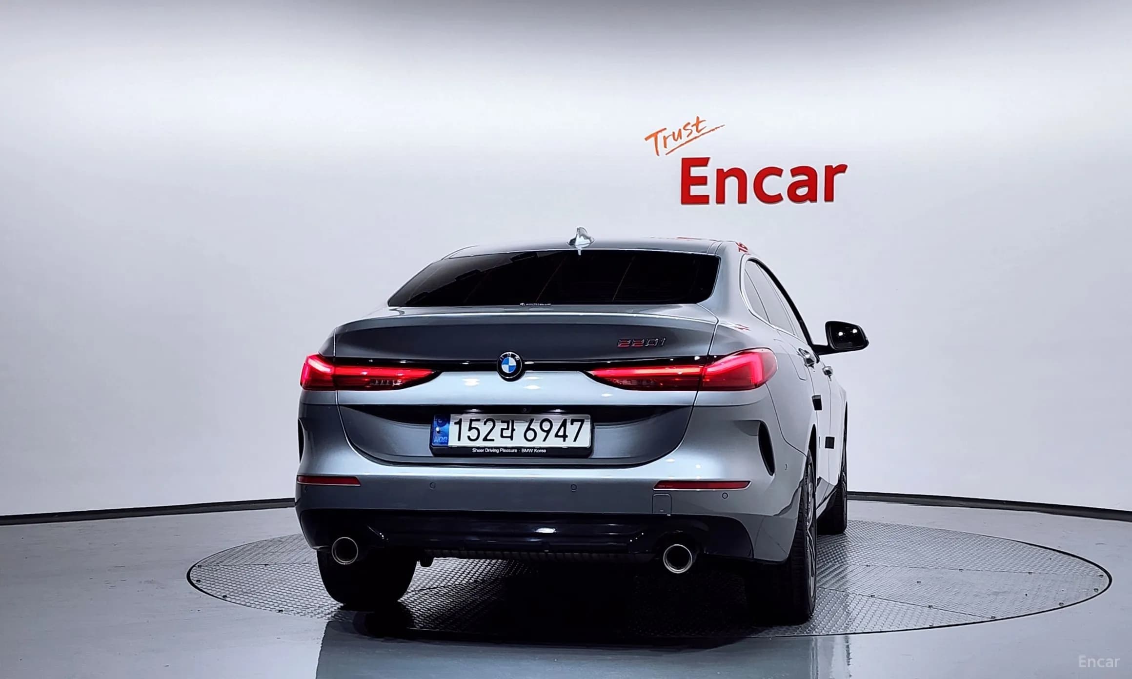 2 Series Gran Coupe (F44)