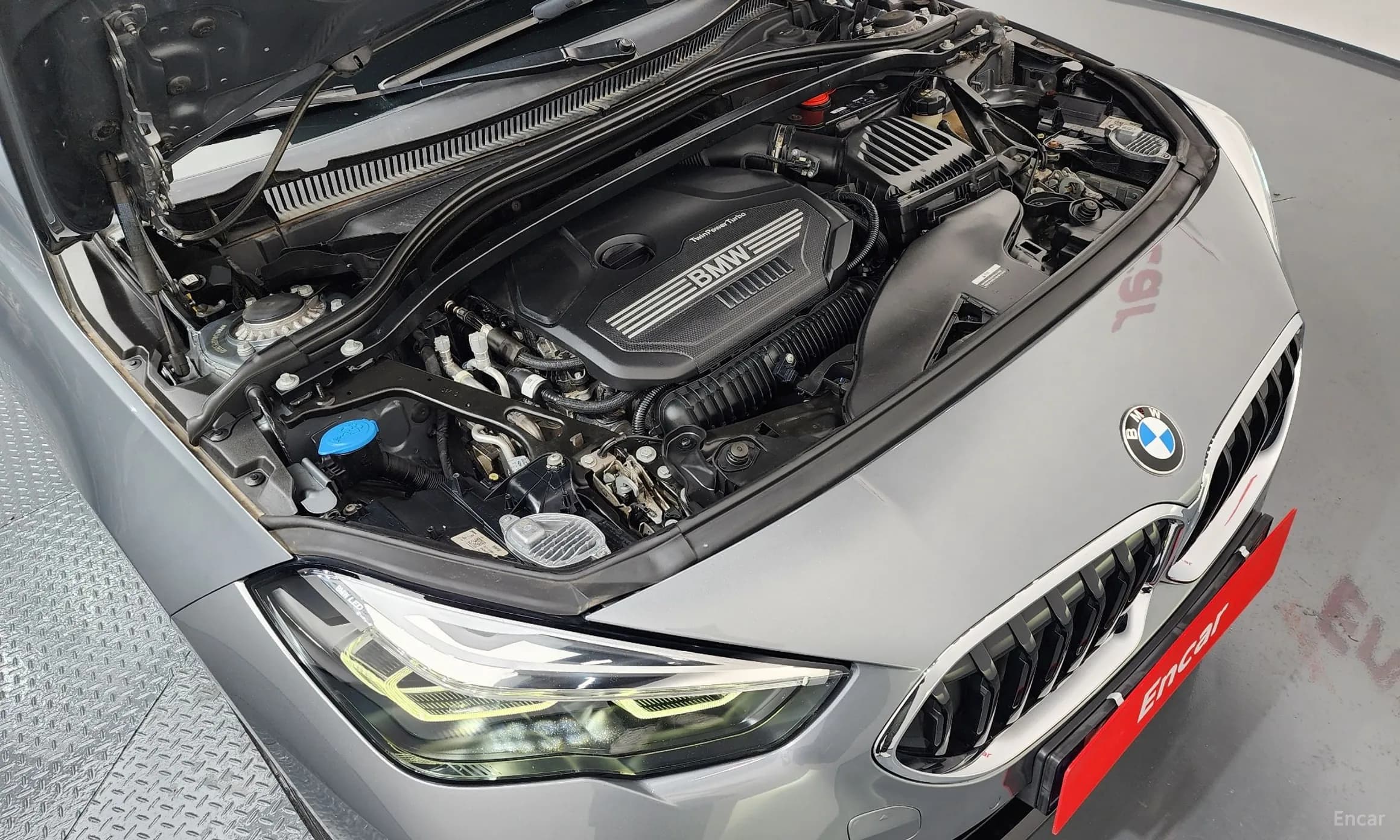 2 Series Gran Coupe (F44)