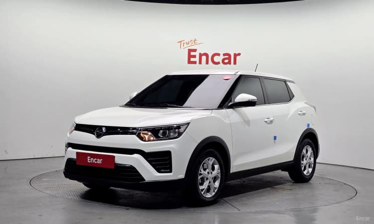Berry New Tivoli