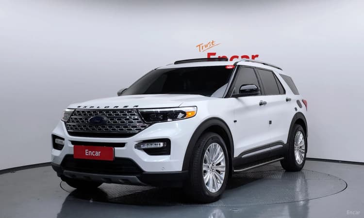 Explorer 6th Generation