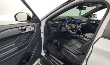 Explorer 6th Generation