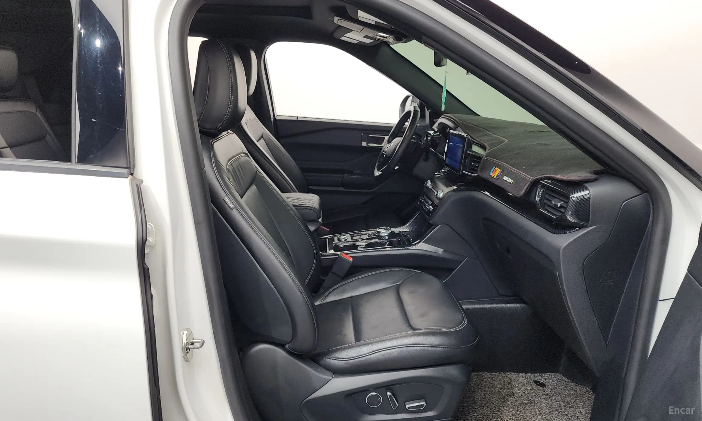 Explorer 6th Generation