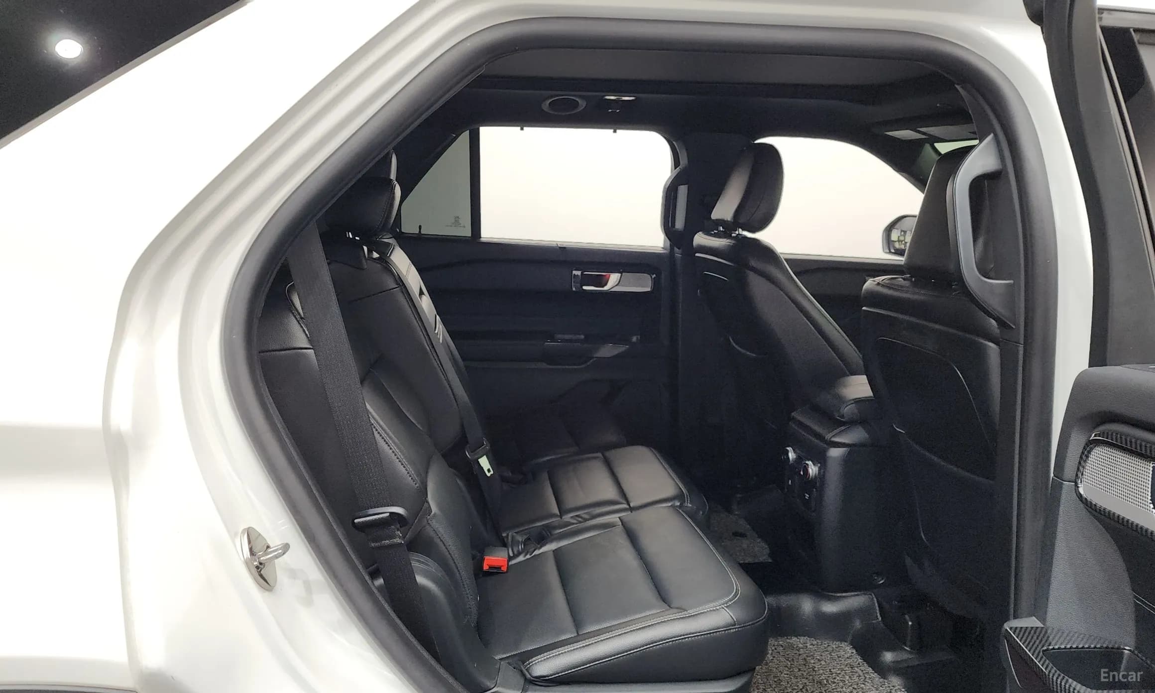 Explorer 6th Generation