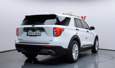 Explorer 6th Generation