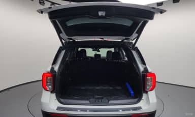 Explorer 6th Generation