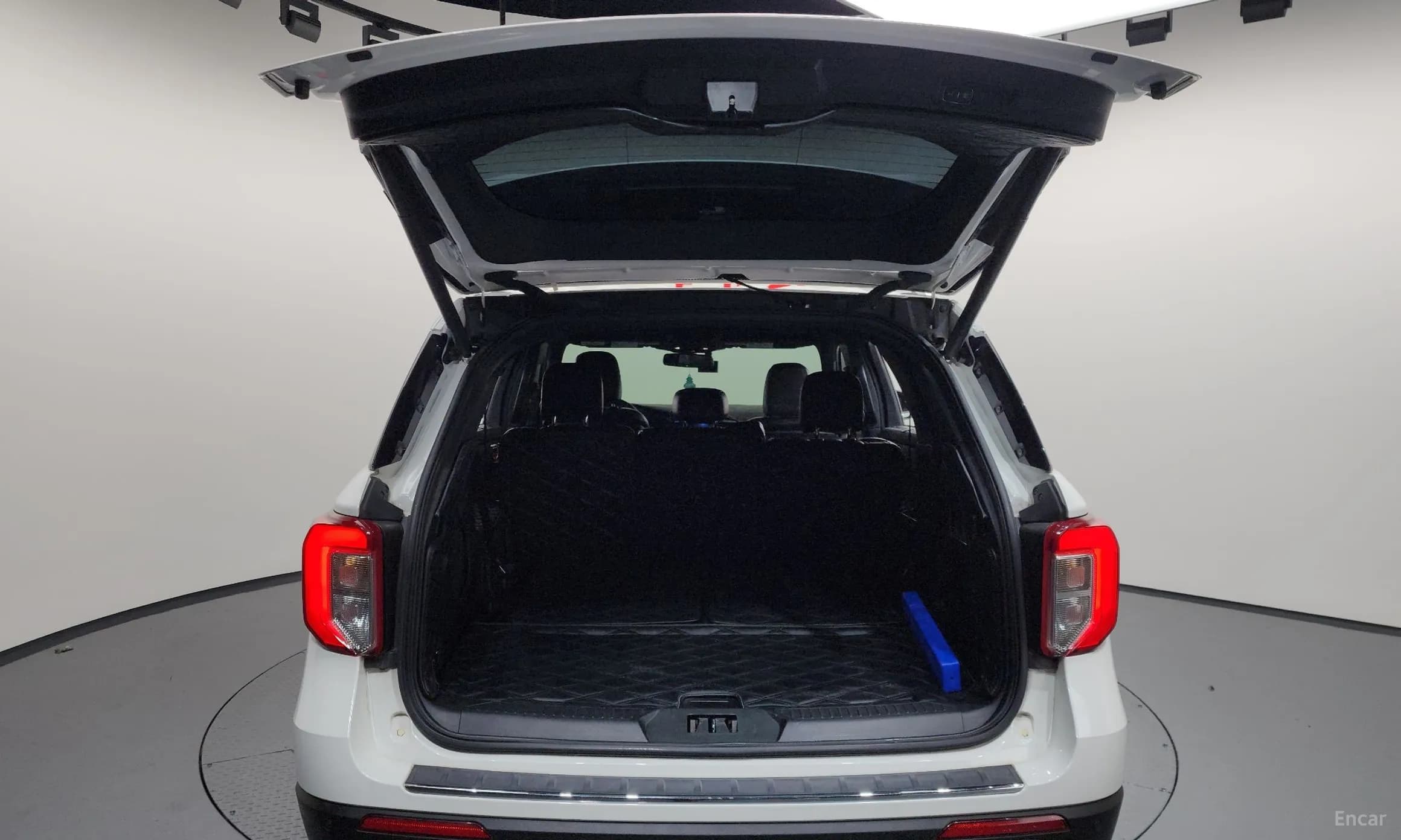 Explorer 6th Generation