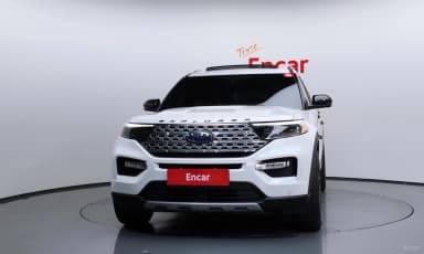 Explorer 6th Generation