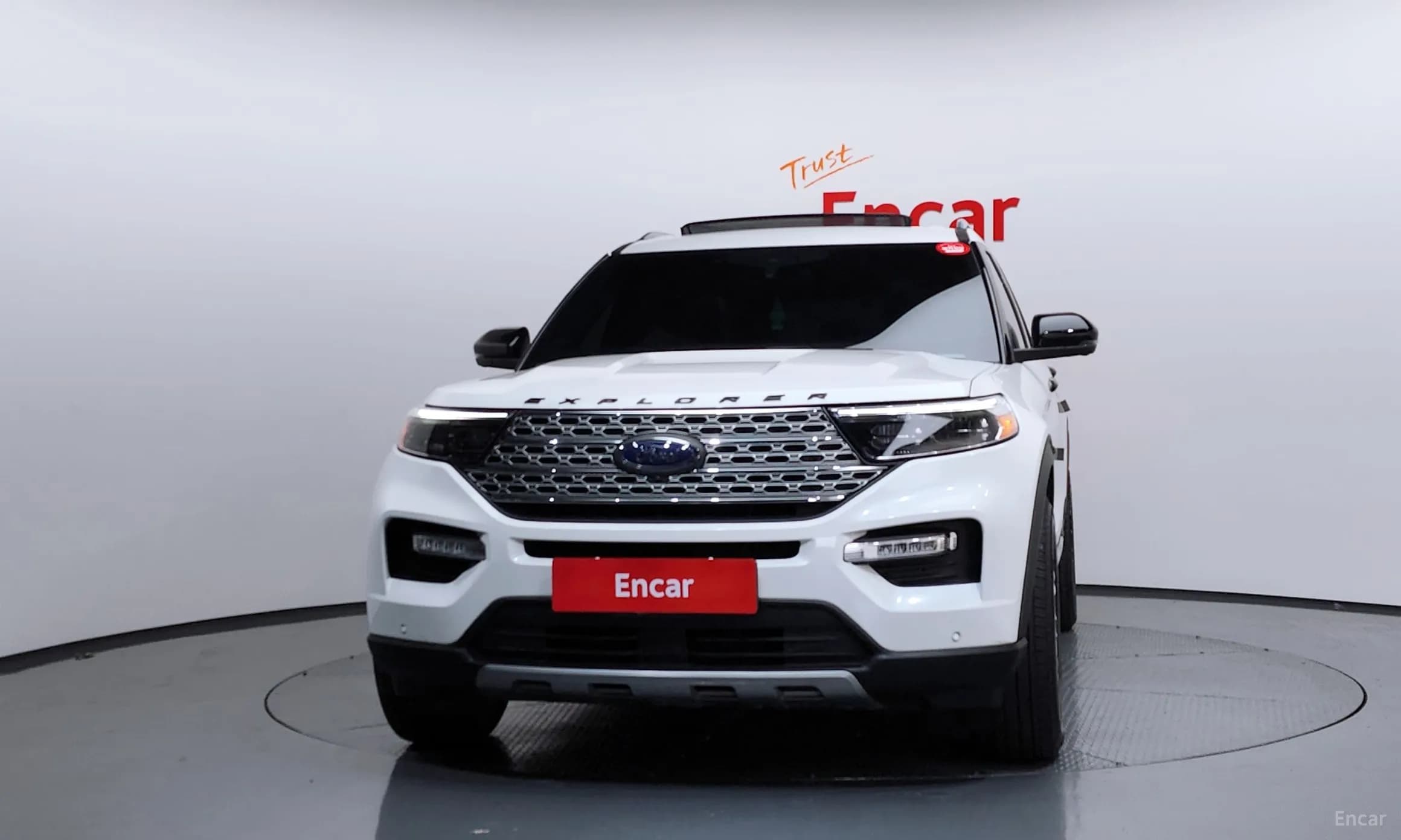 Explorer 6th Generation