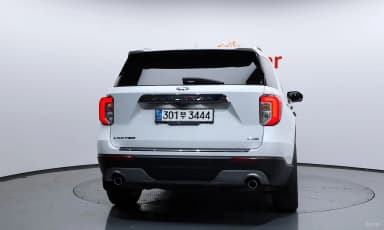 Explorer 6th Generation