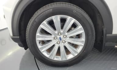 Explorer 6th Generation