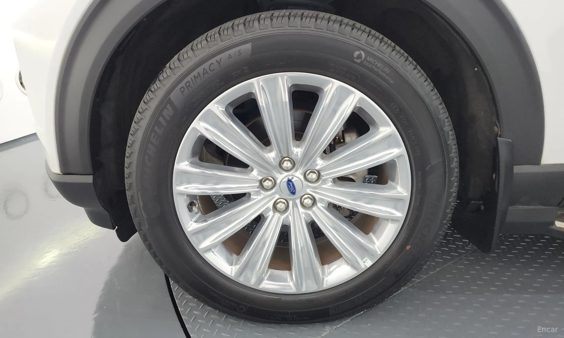 Explorer 6th Generation