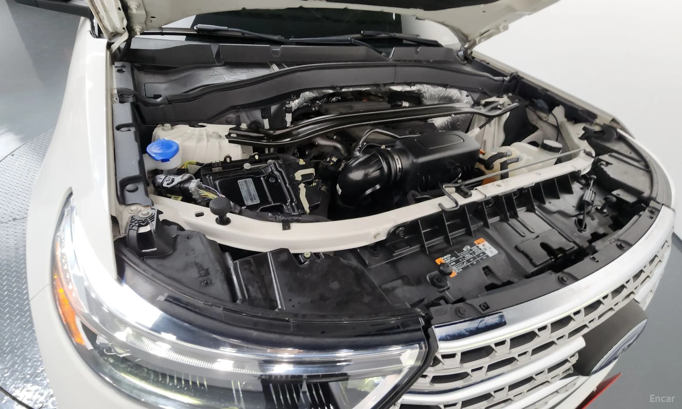 Explorer 6th Generation