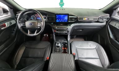 Explorer 6th Generation