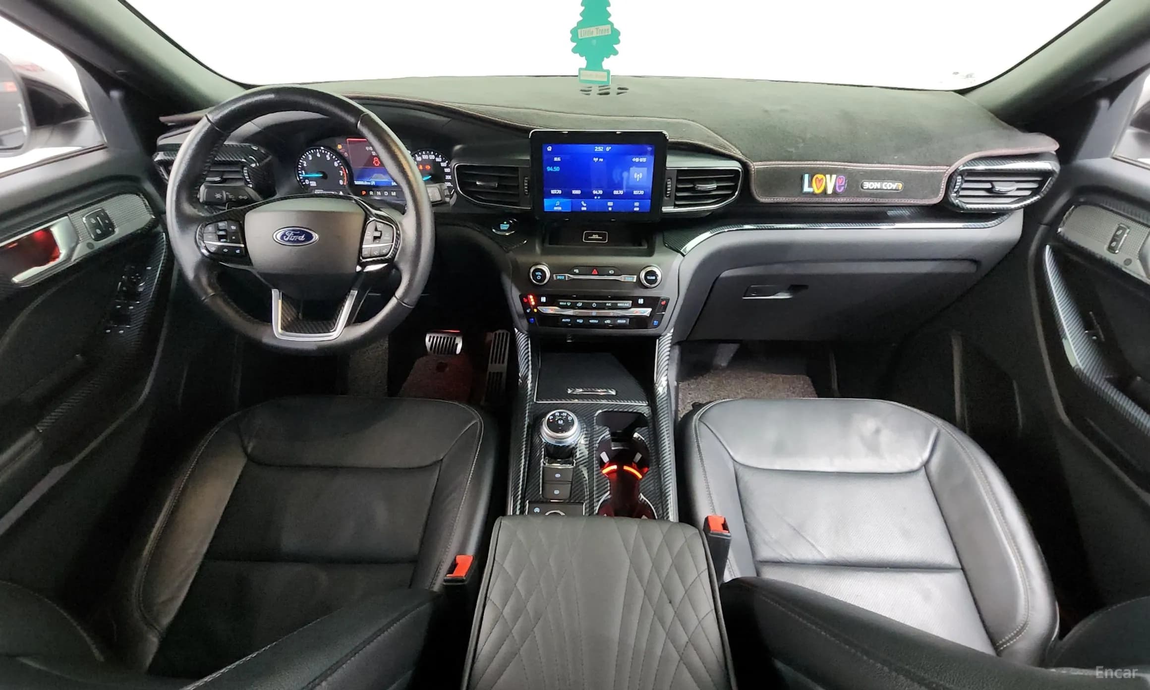 Explorer 6th Generation