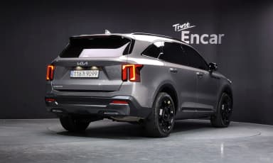 Sorento 4th Generation