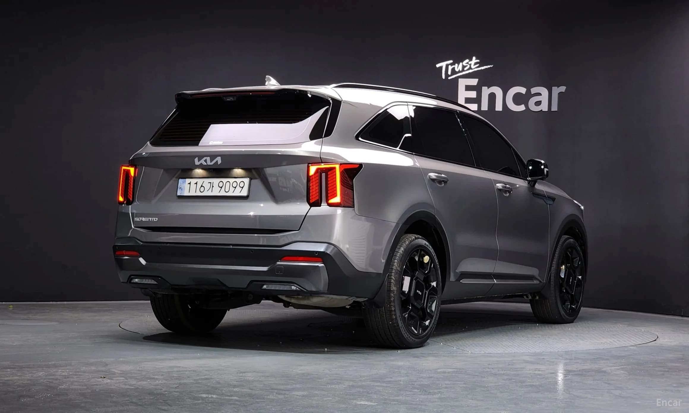 Sorento 4th Generation