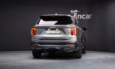 Sorento 4th Generation