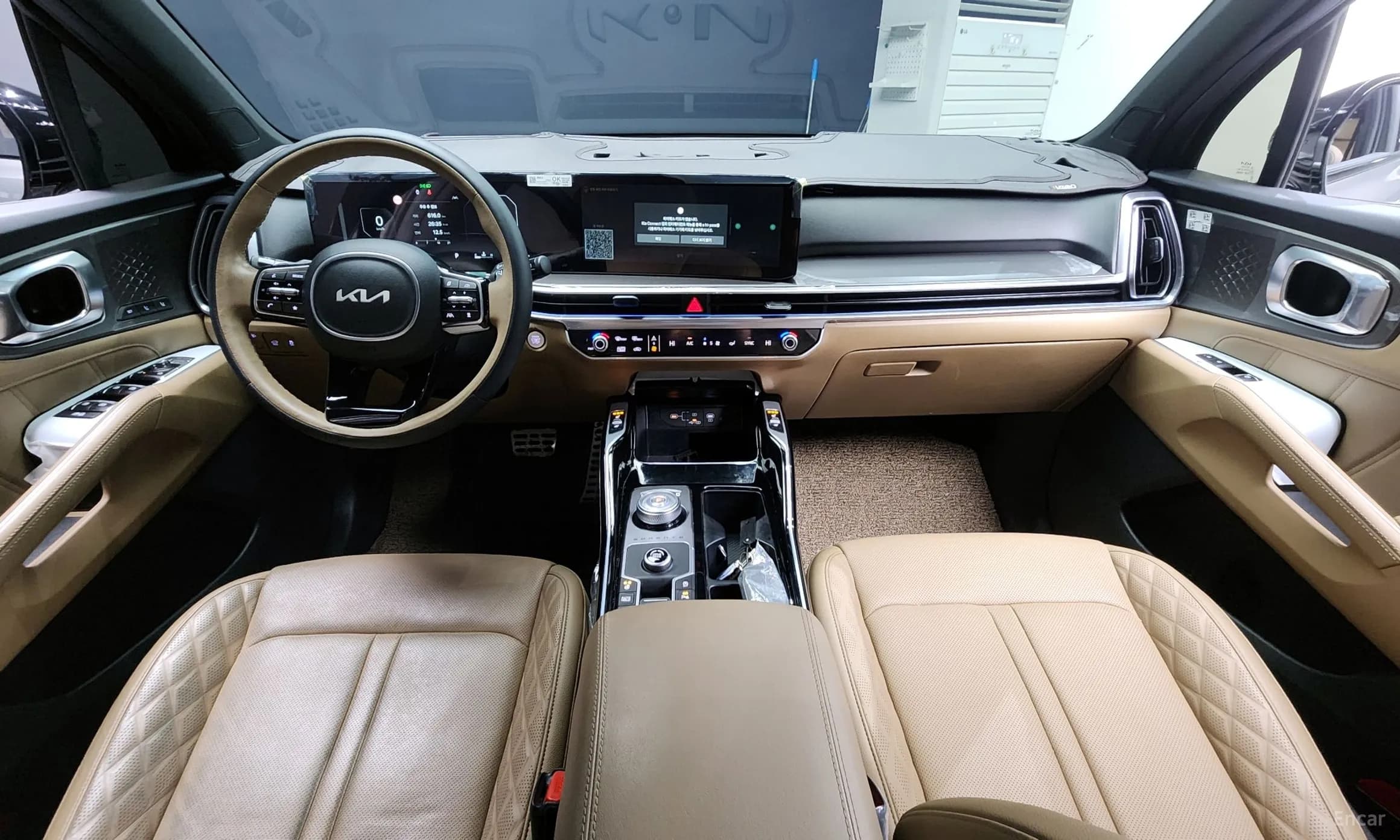 Sorento 4th Generation