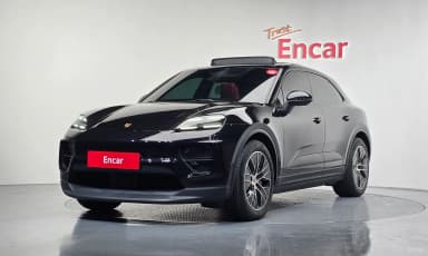Macan EV