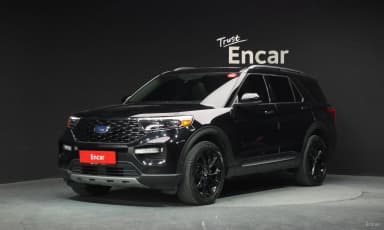 Explorer 6th Generation