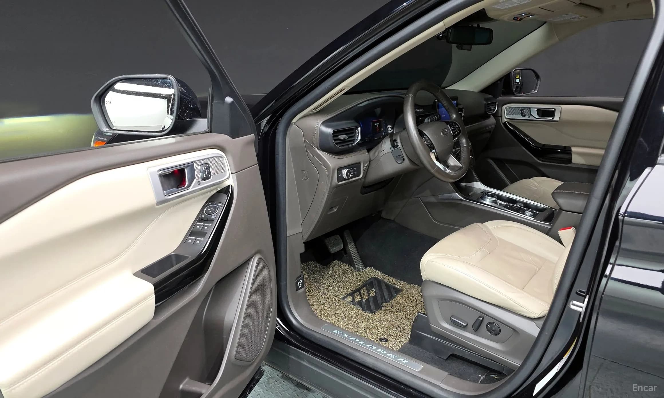 Explorer 6th Generation