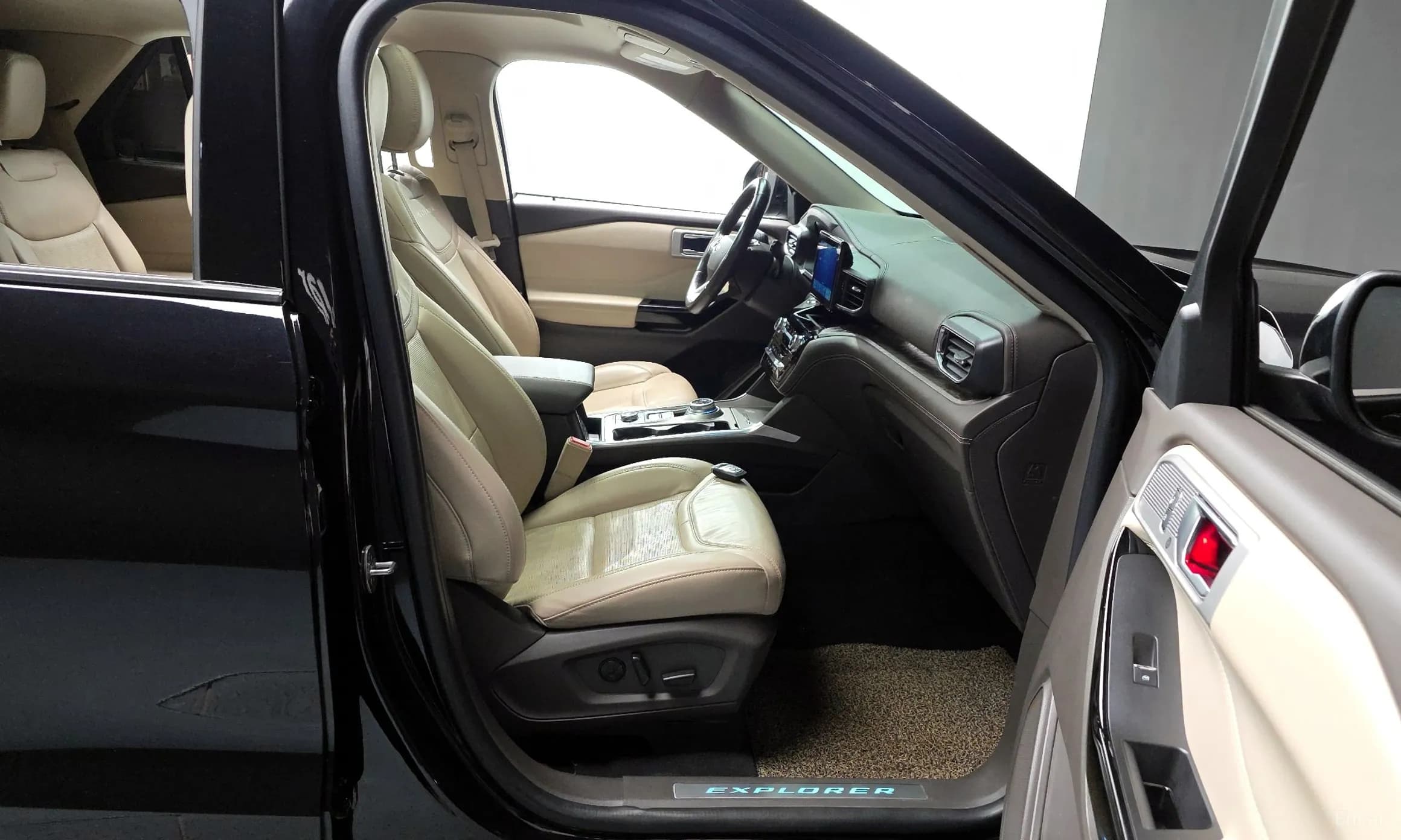 Explorer 6th Generation