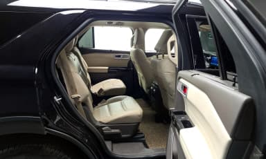 Explorer 6th Generation