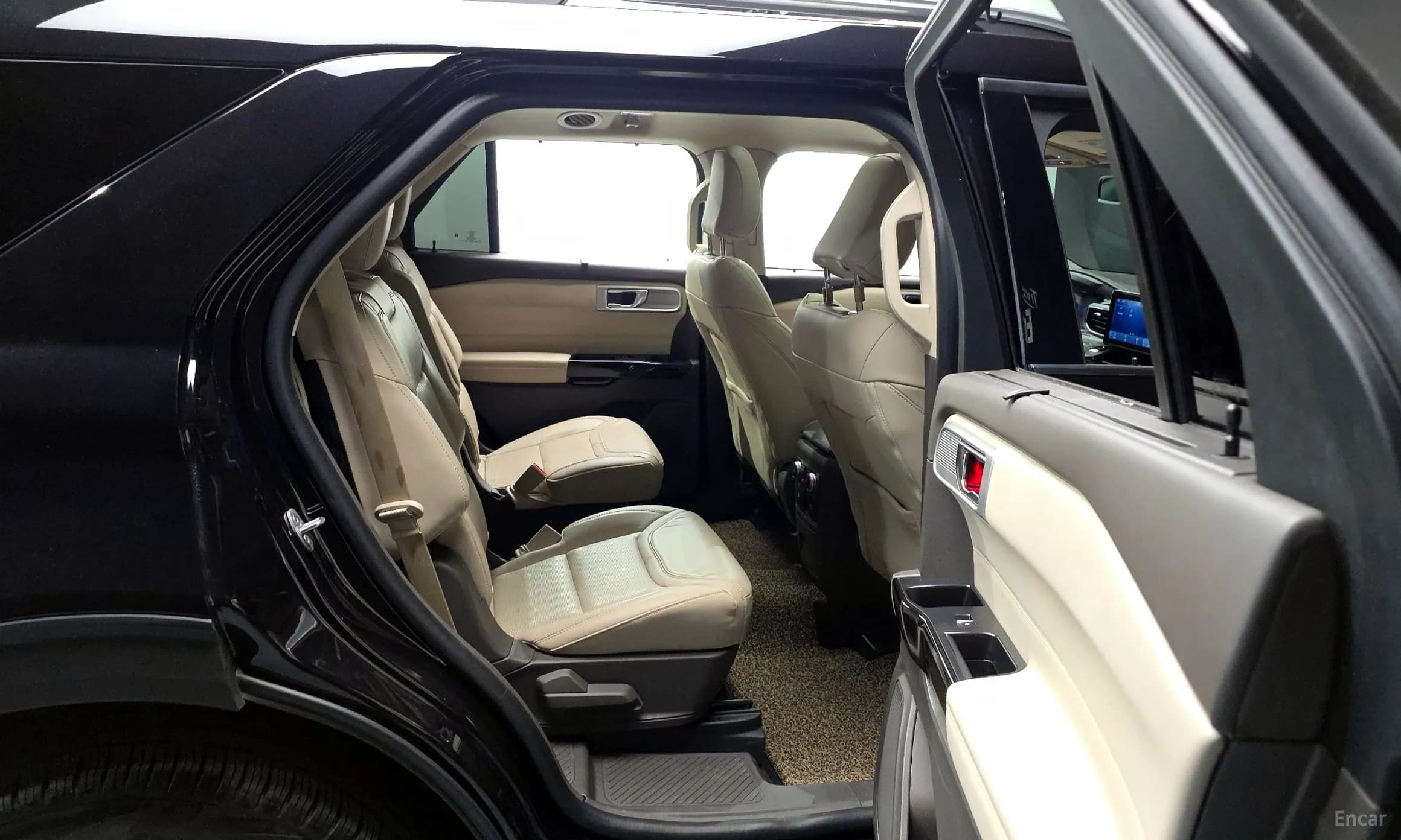 Explorer 6th Generation